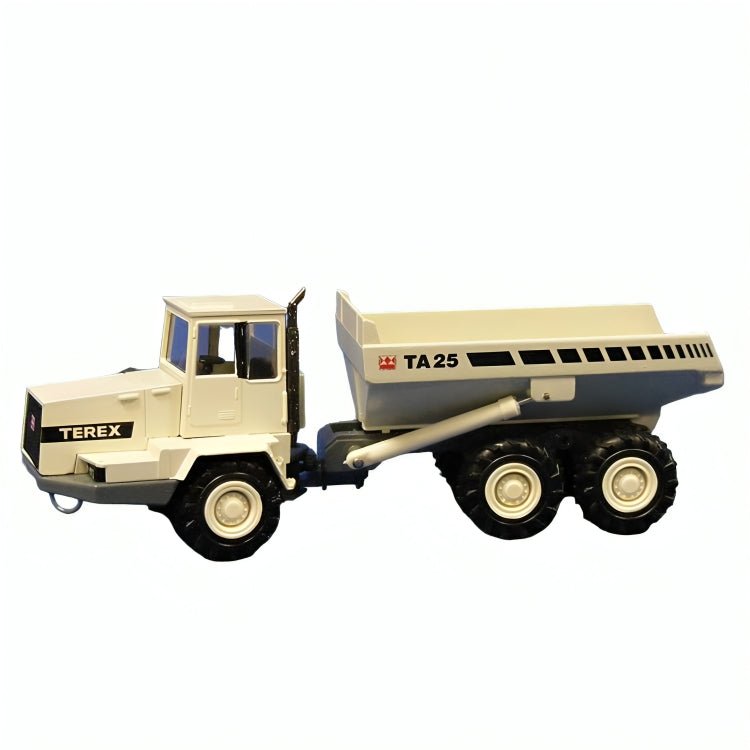 Camión Articulado Terex TA25 Escala 1:50 (Modelo Descontinuado) - KATZER
