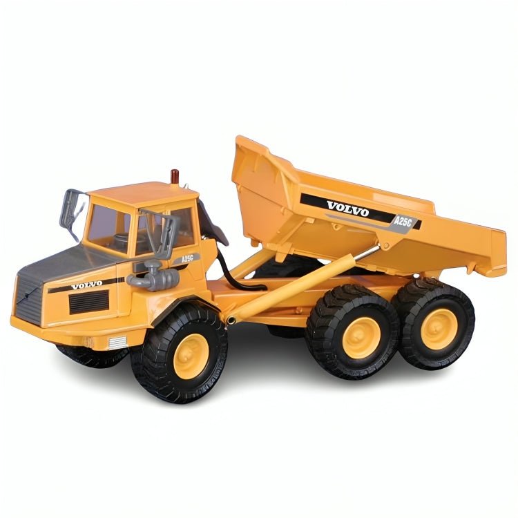 Camión Articulado Volvo A25C Escala 1:50 - KATZER