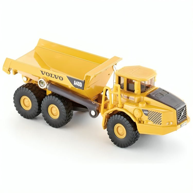 Camión Articulado Volvo A40D Escala 1:87 - KATZER