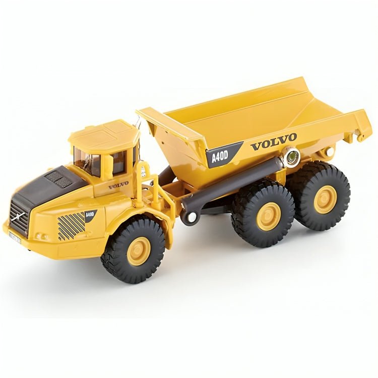 Camión Articulado Volvo A40D Escala 1:87 - KATZER
