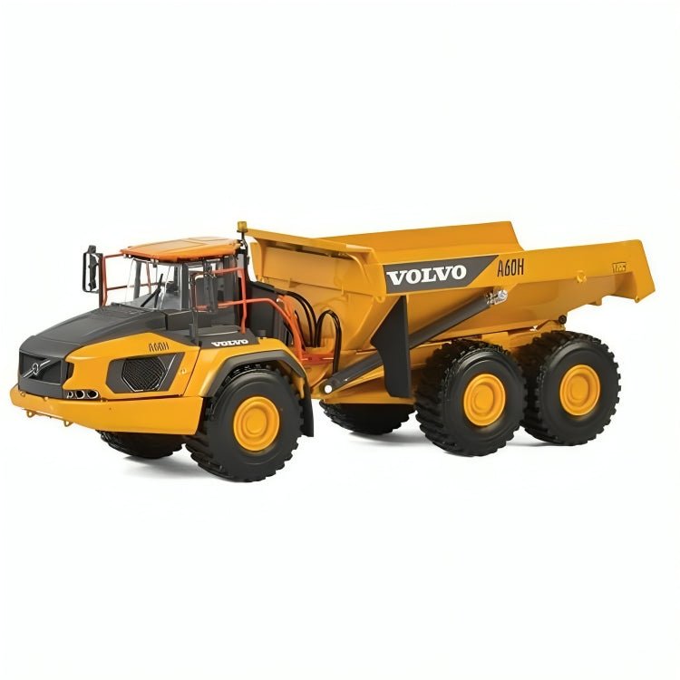 Camión Articulado Volvo A60H Escala 1:50 - KATZER