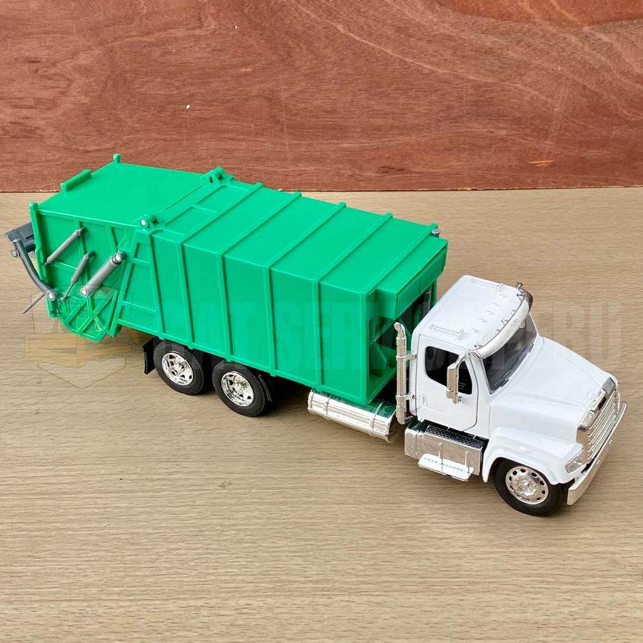 Camión De Basura Freightliner 114SD Escala 1:32 - KATZER