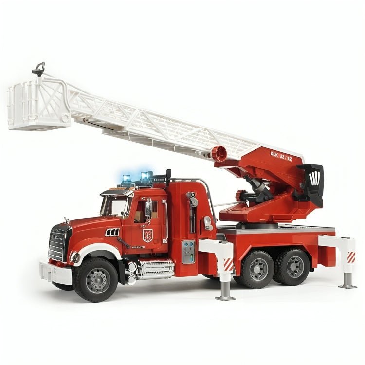 Camión De Bomberos Mack Escala 1:16 - KATZER