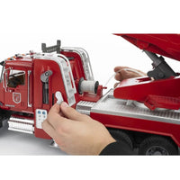 Thumbnail for Camión De Bomberos Mack Escala 1:16 - KATZER
