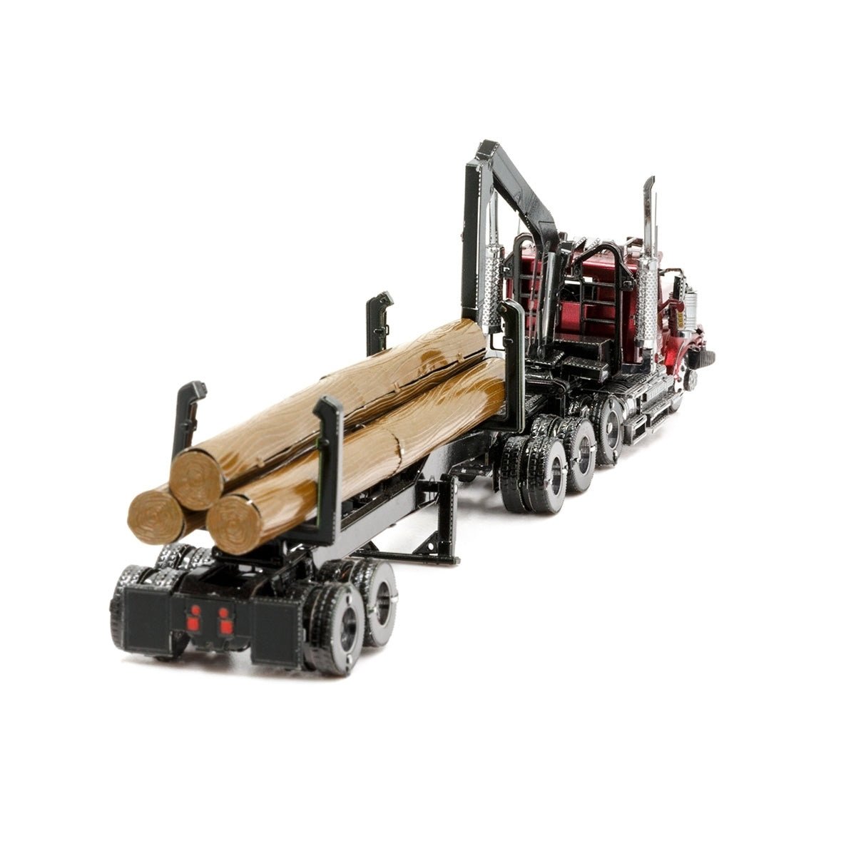 Camión de Registro y Remolque - Western Star® 4900 (Armable) - KATZER