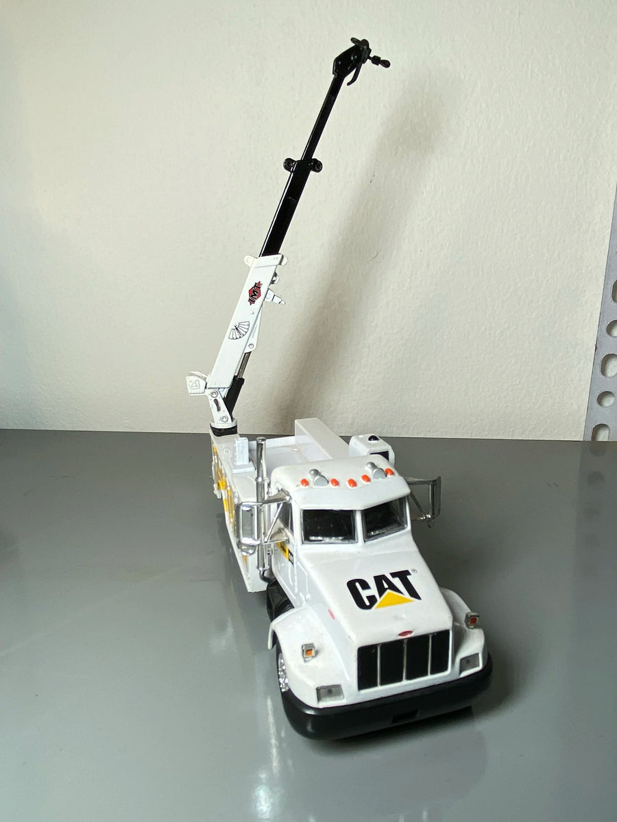 Camión De Servicio 330 Escala 1:50 (Modelo Descontinuado) - KATZER