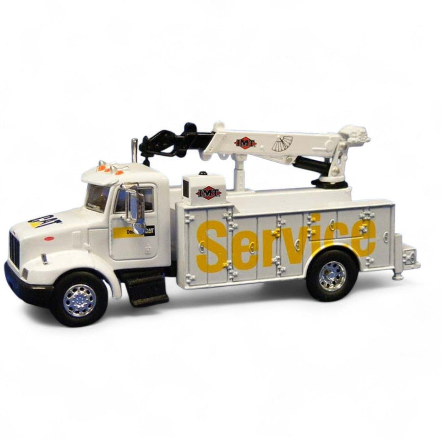 Camión De Servicio 330 Escala 1:50 (Modelo Descontinuado) - KATZER