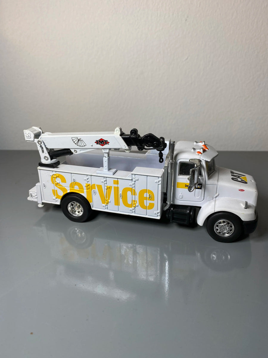 Camión De Servicio 330 Escala 1:50 (Modelo Descontinuado) - KATZER