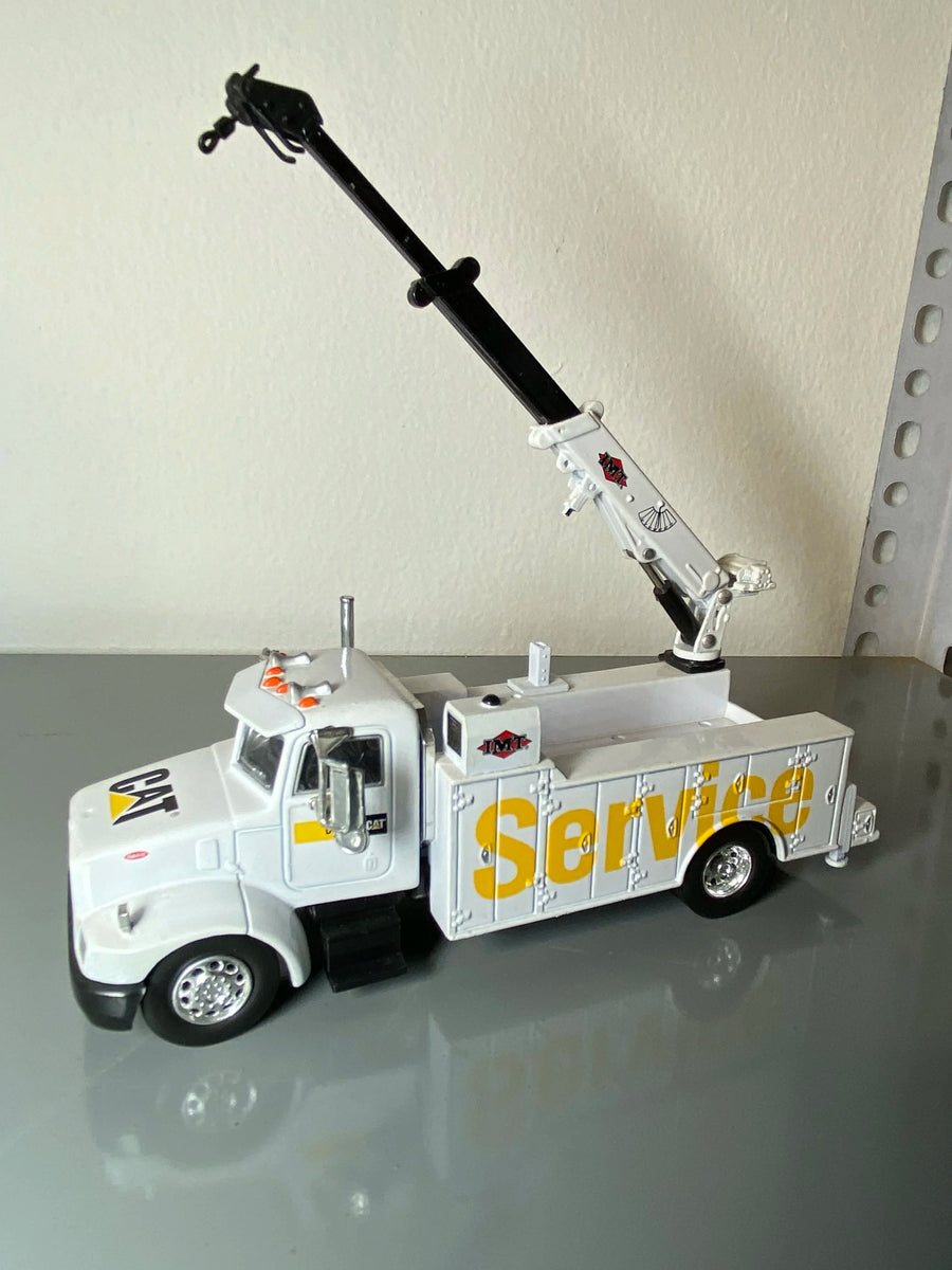 Camión De Servicio 330 Escala 1:50 (Modelo Descontinuado) - KATZER