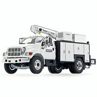 Thumbnail for Camión De Servicio Ford F - 650 (Komatsu) Escala 1:34 - KATZER