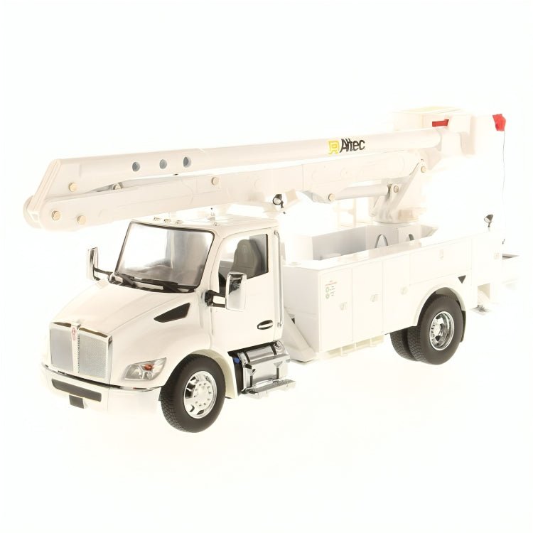 Camión De Servicio Kenworth T380 Escala 1:32 - KATZER