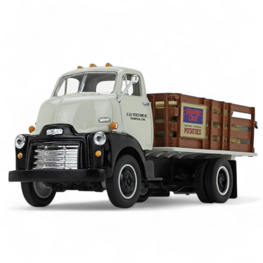 Camión GMC 1952 K & B Potato Farms Escala 1:34 - KATZER