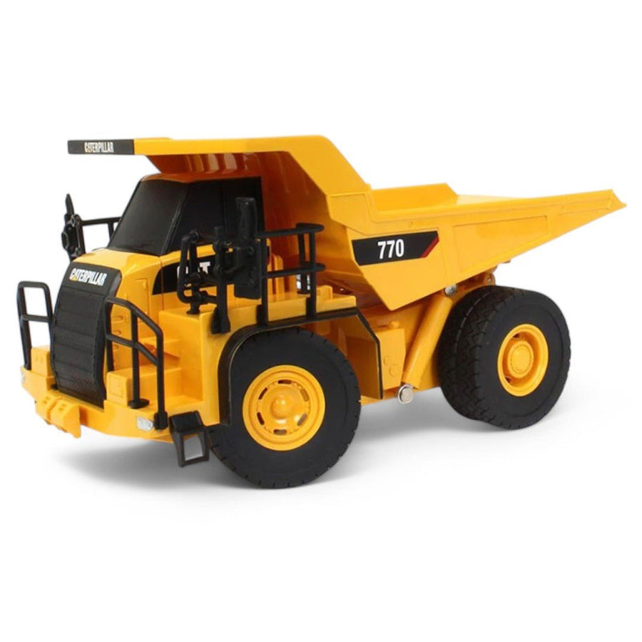 Camión Minero 770 Control Remoto Escala 1:35 - KATZER