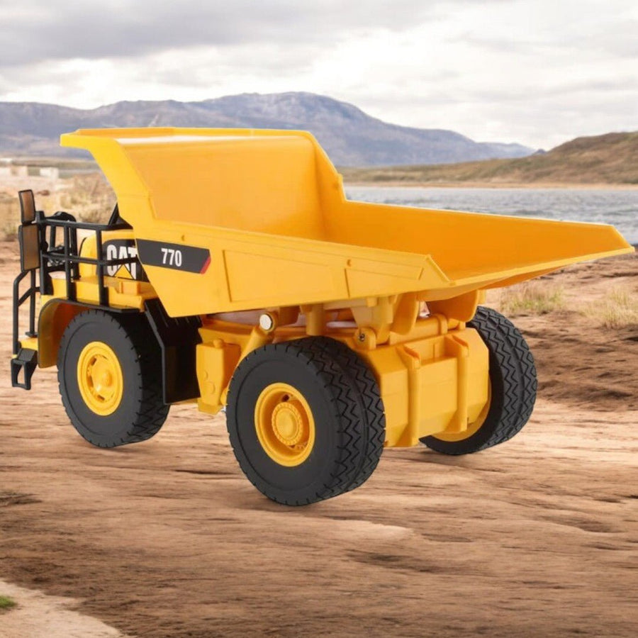 Camión Minero 770 Control Remoto Escala 1:35 - KATZER