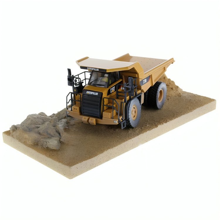 Camión Minero 770 Escala 1:50 - KATZER