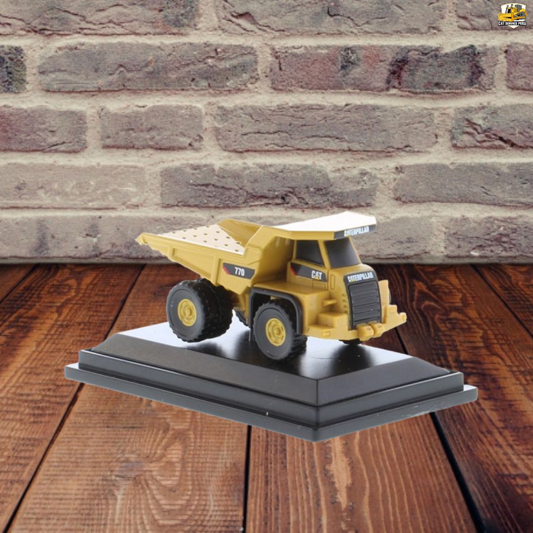 Camión Minero 770 (Micro - Constructor) - KATZER