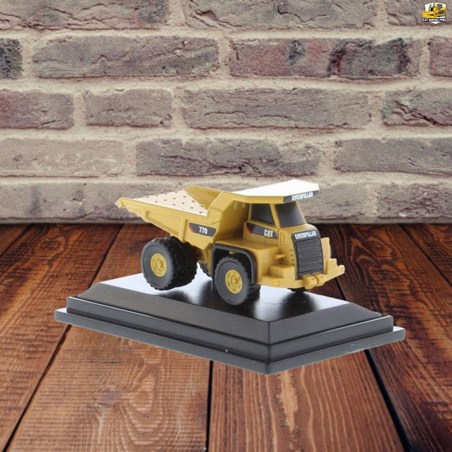 Camión Minero 770 (Micro - Constructor) - KATZER