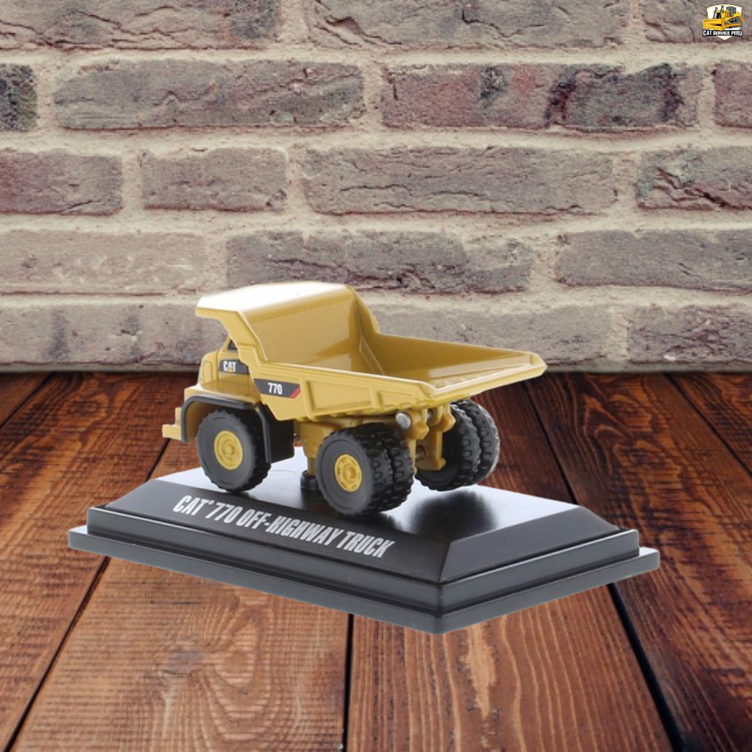 Camión Minero 770 (Micro - Constructor) - KATZER
