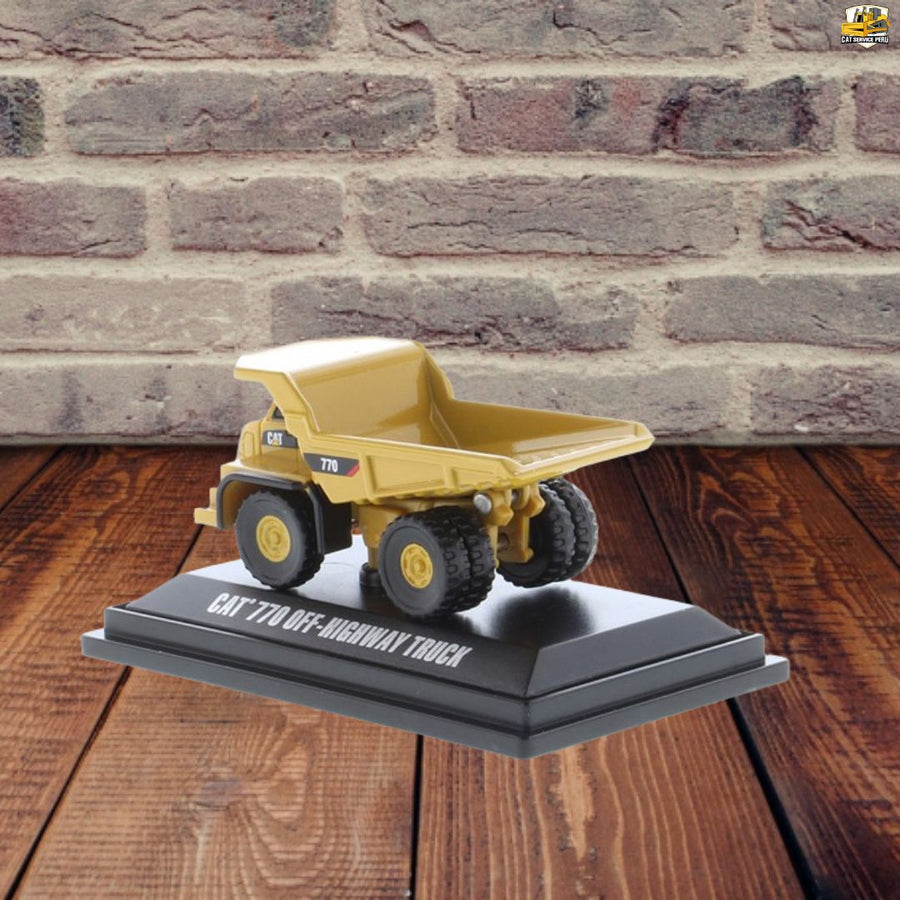 Camión Minero 770 (Micro - Constructor) - KATZER