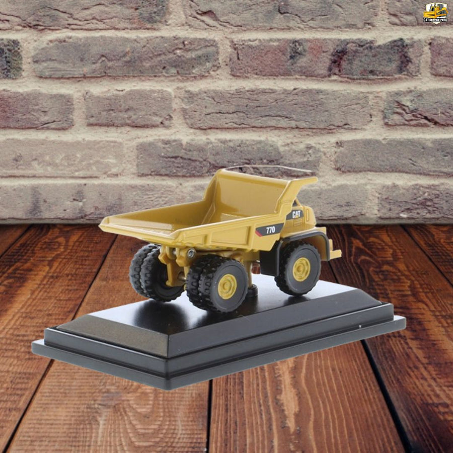 Camión Minero 770 (Micro - Constructor) - KATZER