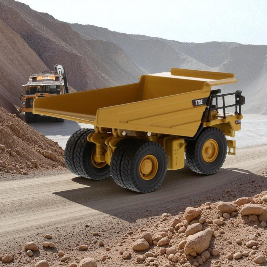 Camión Minero 775E Escala 1:64 - KATZER