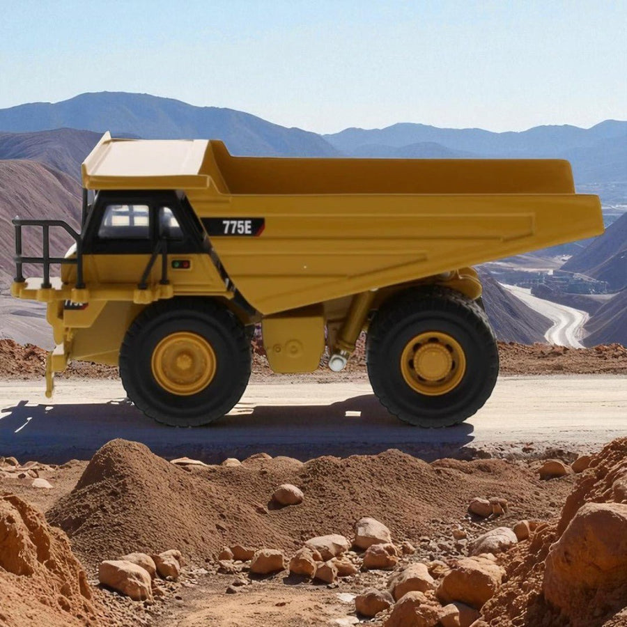 Camión Minero 775E Escala 1:64 - KATZER