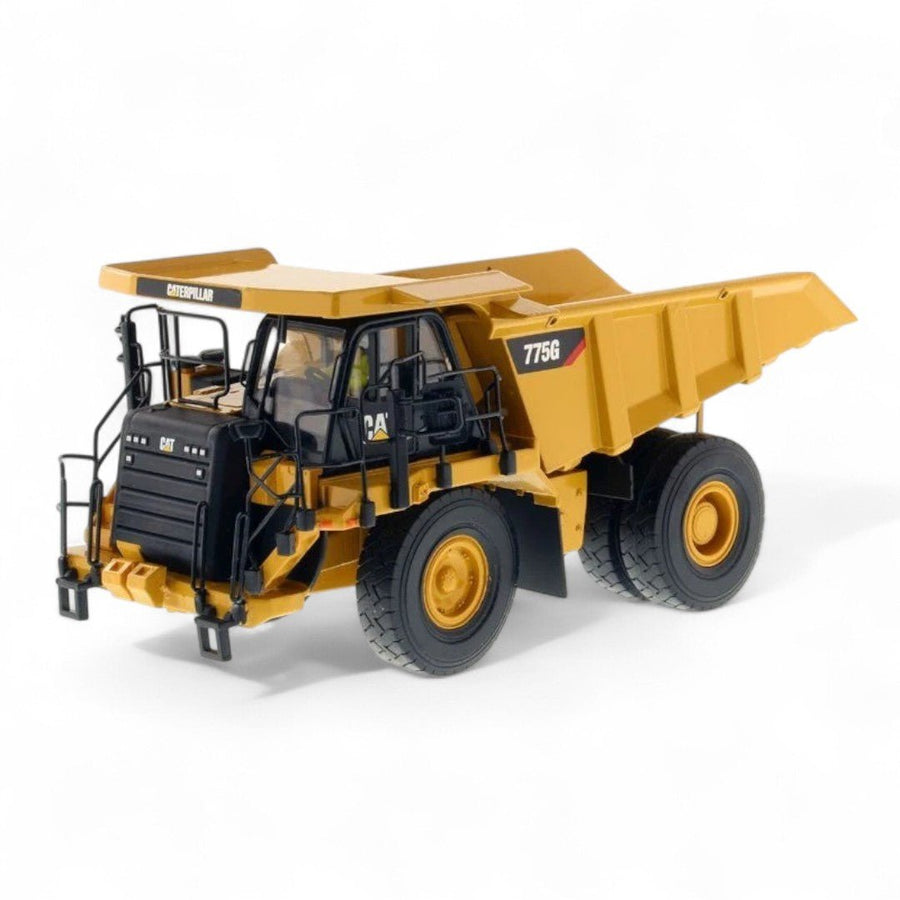 Camión Minero 775G Escala 1:50 (Modelo Descontinuado) - KATZER