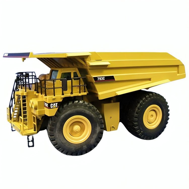 Camión Minero 793C Escala 1:50 (Modelo Descontinuado) - KATZER
