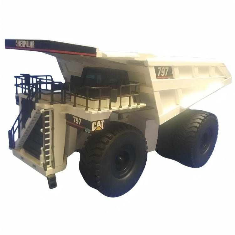 Camión Minero 797 Escala 1:50 (Modelo Descontinuado) - KATZER