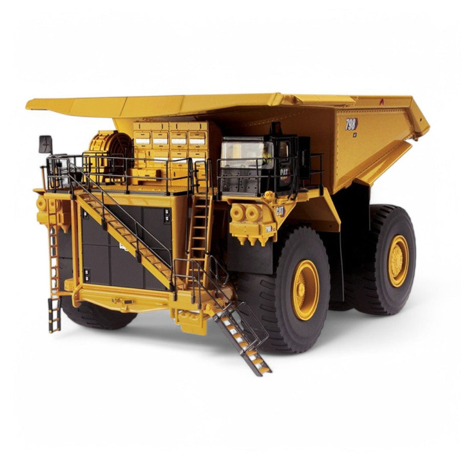 Camión Minero 798 AC Escala 1:50 - KATZER