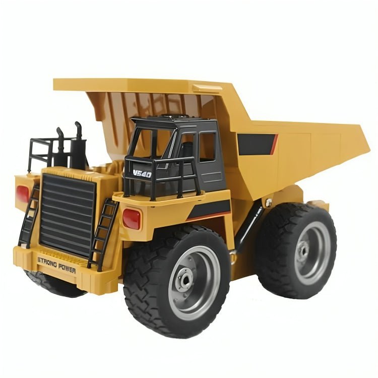 Camión Minero Control Remoto Huina Escala 1:18 - KATZER