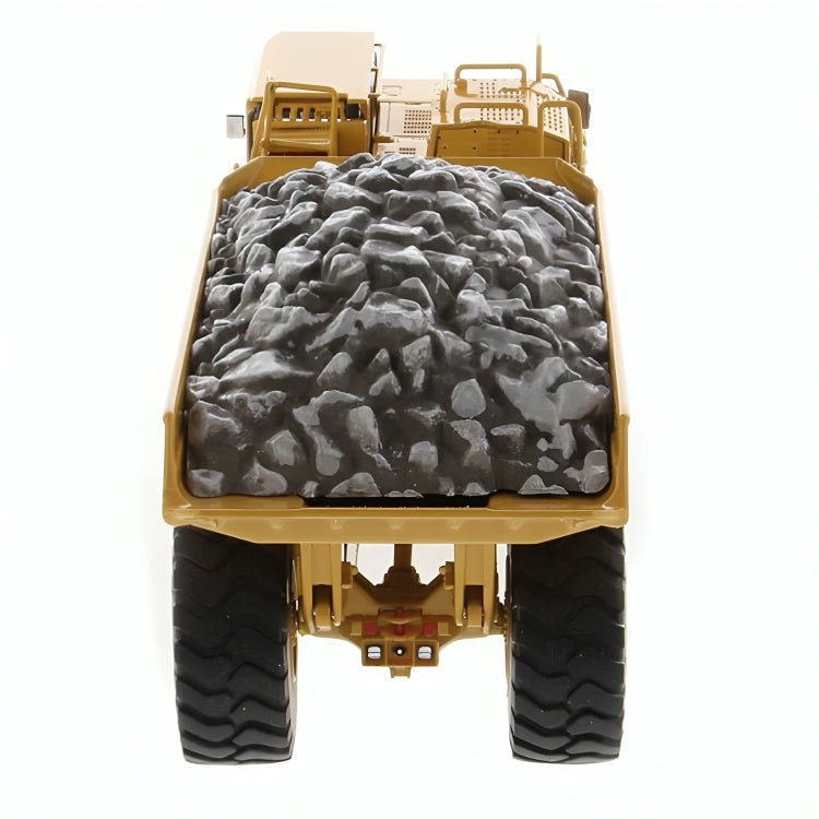 Camión Minero De Bajo Perfil AD45 Escala 1:50 - KATZER