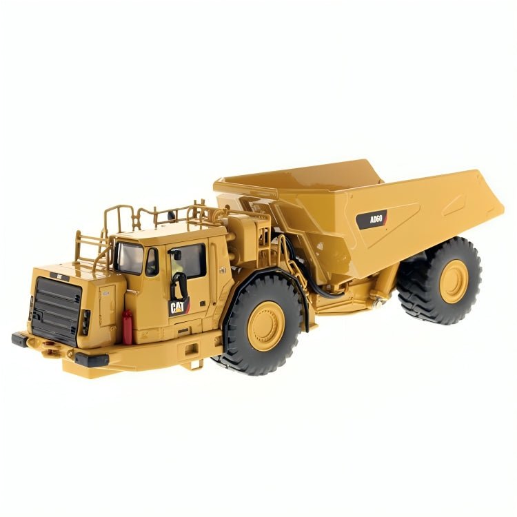 Camión Minero De Bajo Perfil AD60 Escala 1:50 - KATZER