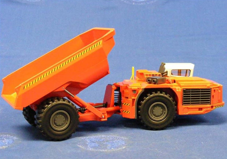 Camión Minero De Bajo Perfil Sandvik TH550 Escala 1:50 (Modelo Descontinuado) - KATZER