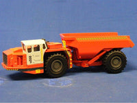 Thumbnail for Camión Minero De Bajo Perfil Sandvik TH550 Escala 1:50 (Modelo Descontinuado) - KATZER