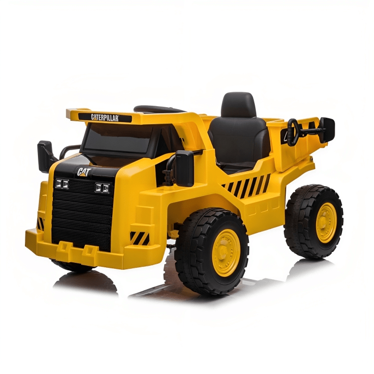 Camión Minero Eléctrico A Control Remoto Con Batería 12V - KATZER