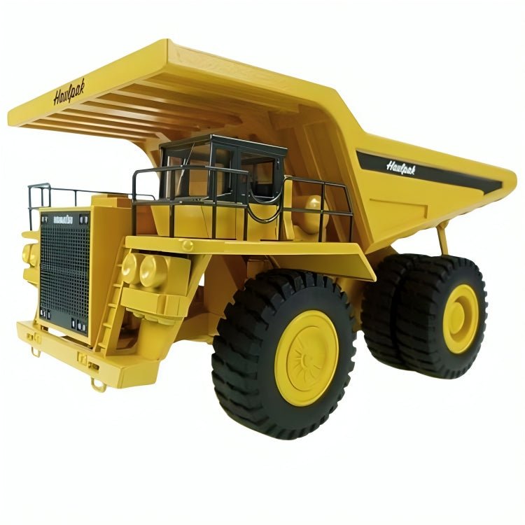 Camión Minero Haulpak 730E Komatsu Escala 1:50 (Modelo Descontinuado) - KATZER