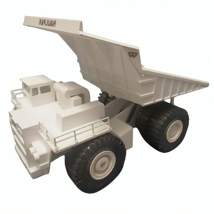 Conrad - Wabco Haulpak Dumper, échelle 1:50 Conrad - Wabco Haulpak Dumper, échelle 1:50