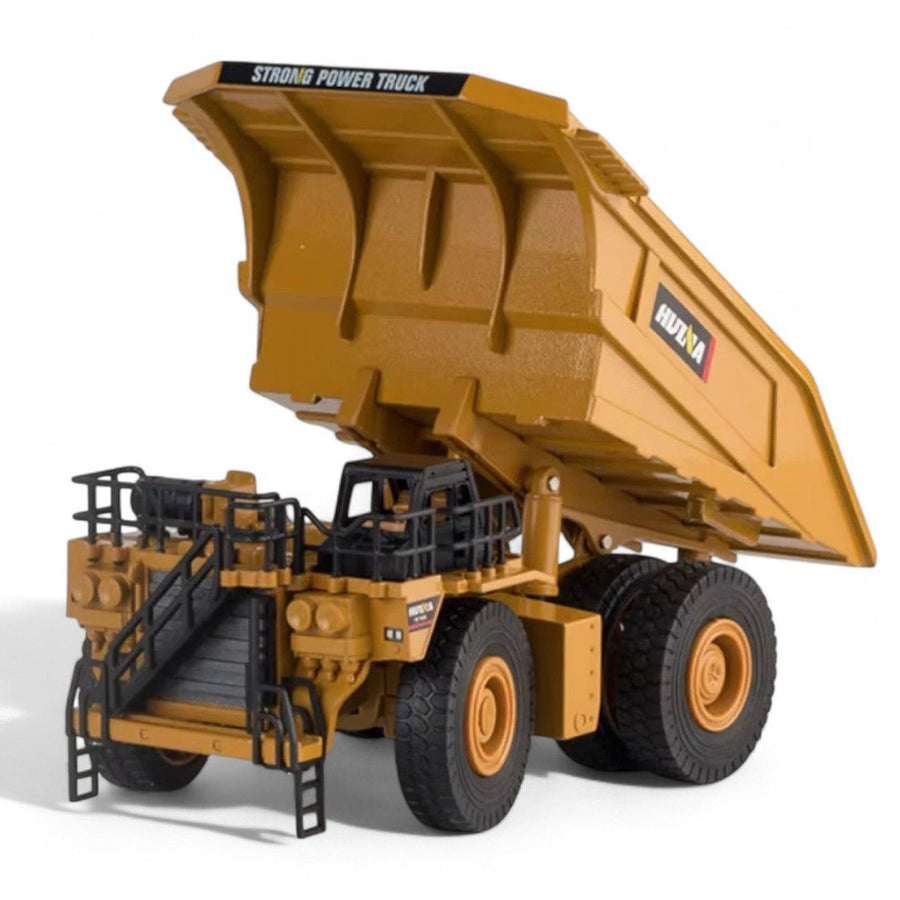 Camión Minero Huina Escala 1:40 - KATZER