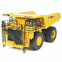 Thumbnail for Camión Minero Komatsu 830E - AC Escala 1:50 - KATZER