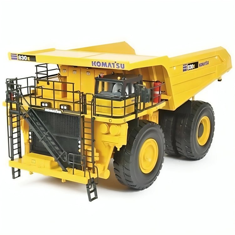 Camión Minero Komatsu 830E - AC Escala 1:50 - KATZER