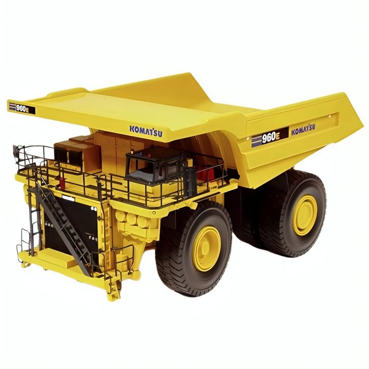 Camión Minero Komatsu 960E - 2K Escala 1:50 (Modelo Descontinuado) - KATZER