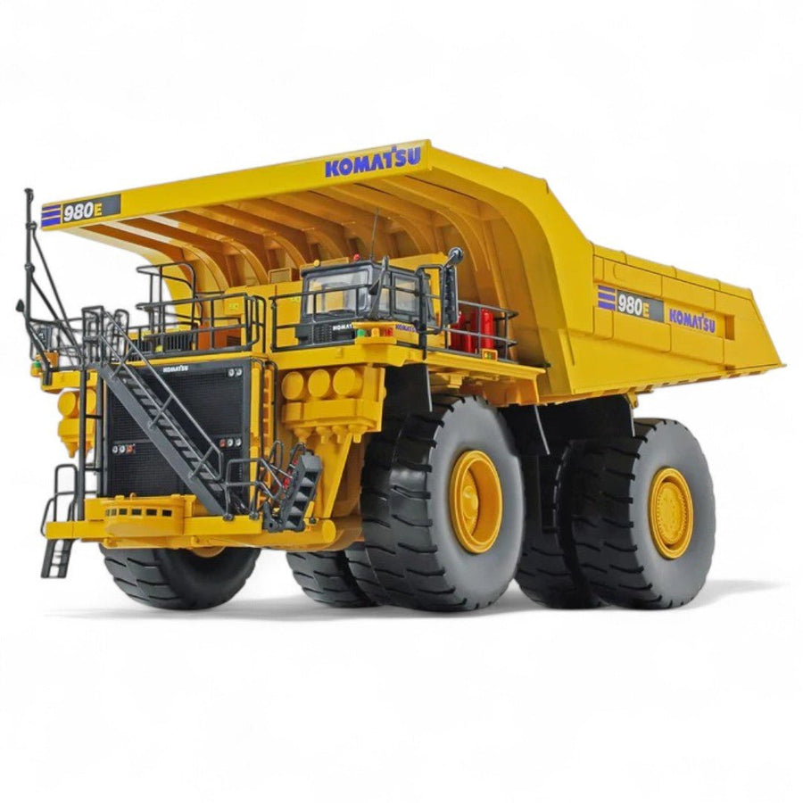 Camión Minero Komatsu 980E - AT Escala 1:50 - KATZER