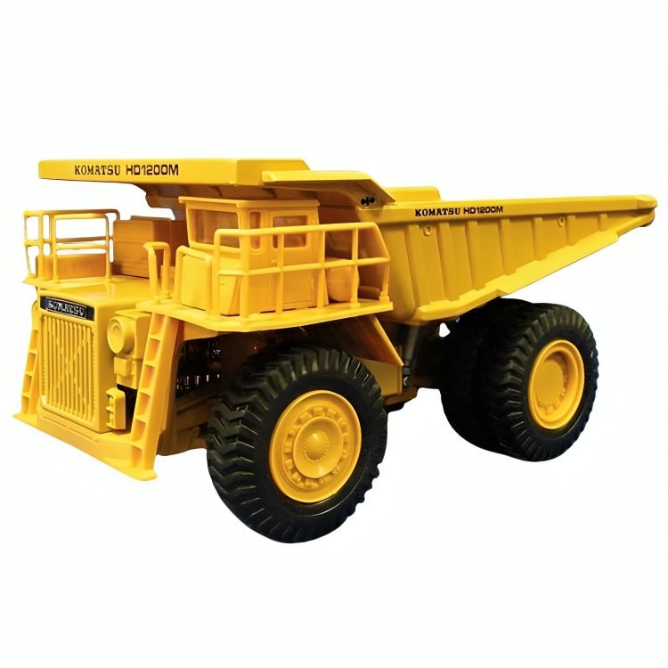 Camión Minero Komatsu HD1200M Escala 1:50 (Modelo Descontinuado) - KATZER