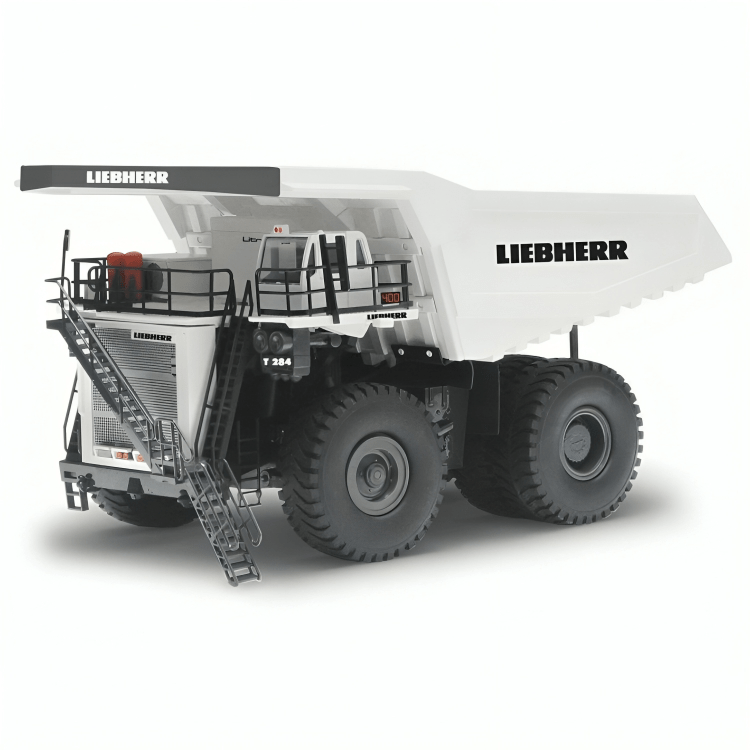 Camión Minero Liebherr T284 Escala 1:50 (Modelo Descontinuado) - KATZER