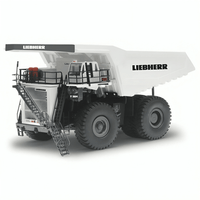 Thumbnail for Camión Minero Liebherr T284 Escala 1:50 (Modelo Descontinuado) - KATZER