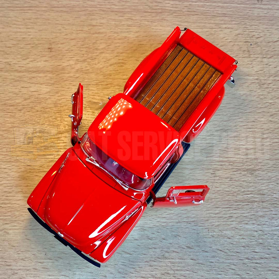 Camioneta Ford F - 100 1956 Escala 1:25 - KATZER