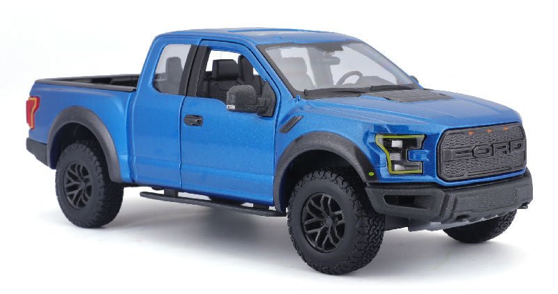 Camioneta Ford F - 150 2017 Raptor Pickup Escala 1:24 Edición Especial - KATZER