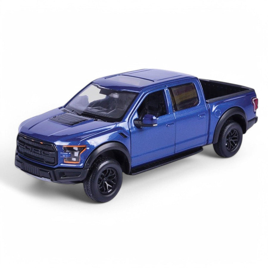 Camioneta Ford F - 150 Año 2017 Raptor Escala 1:27 - KATZER