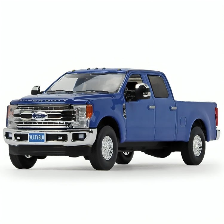 Camioneta Ford F - 250 Super Duty Escala 1:50 (Modelo Descontinuado) - KATZER
